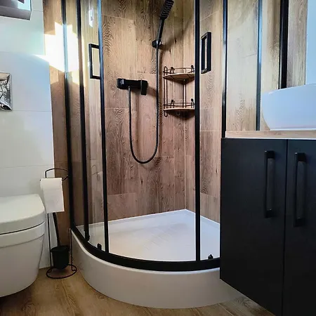 Casa vacanze Ab Pstrazna Kudowa-Zdrój