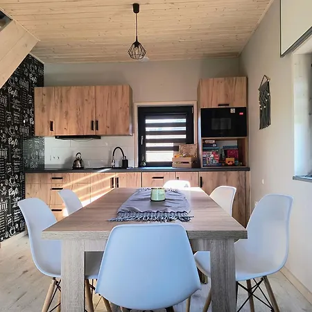 Ab Pstrazna Holiday home Kudowa Zdroj