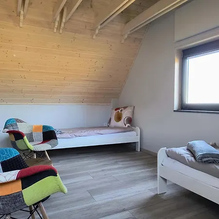 Ab Pstrazna Holiday home Kudowa Zdroj