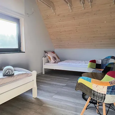 Ab Pstrazna Holiday home Kudowa Zdroj