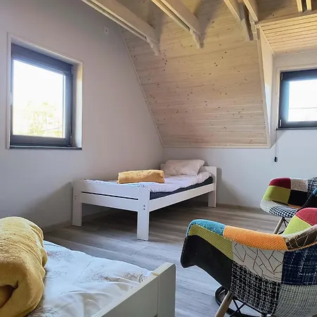 Casa de Férias Ab Pstrazna Kudowa-Zdrój