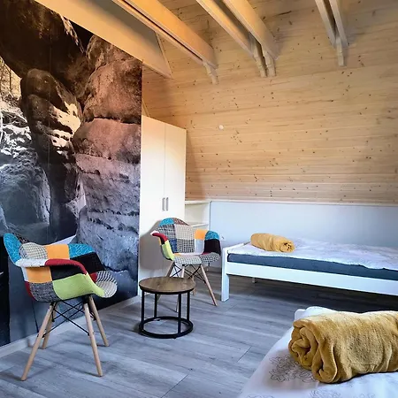 Holiday home Ab Pstrazna Kudowa Zdroj