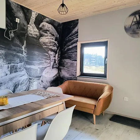 Ab Pstrazna Holiday home *