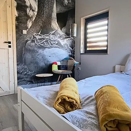 Ab Pstrazna Holiday home