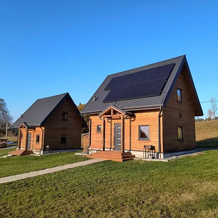 Feriehus Ab Pstrazna Kudowa-Zdrój