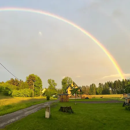 Feriehus Ab Pstrazna *