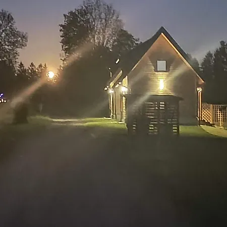 Ab Pstrazna Holiday home *