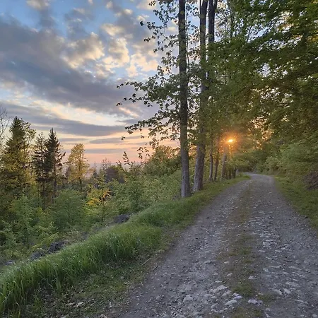 Holiday home Ab Pstrazna Kudowa Zdroj