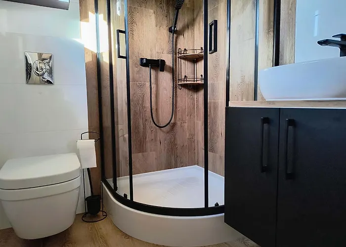 Holiday home Ab Pstrazna Kudowa Zdroj