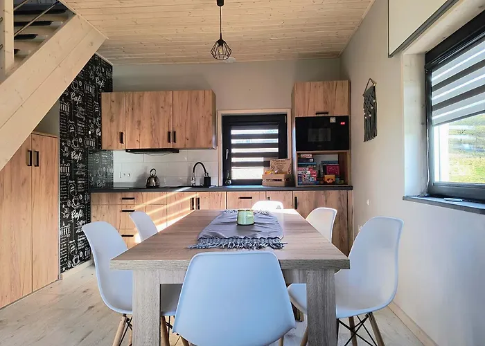 Ab Pstrazna Holiday home Kudowa Zdroj