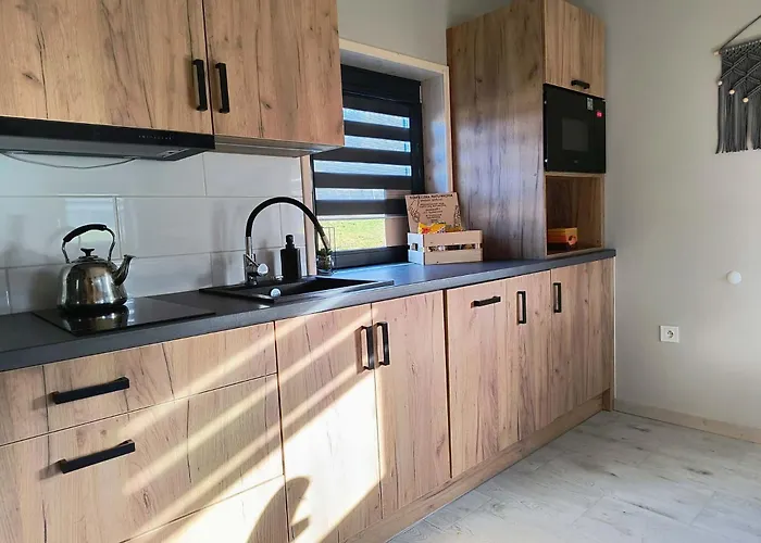 Holiday home Ab Pstrazna Kudowa Zdroj