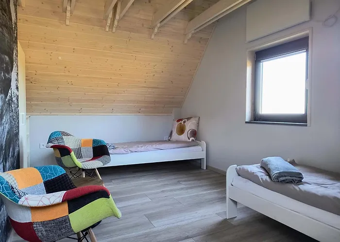 Ab Pstrazna Holiday home Kudowa Zdroj