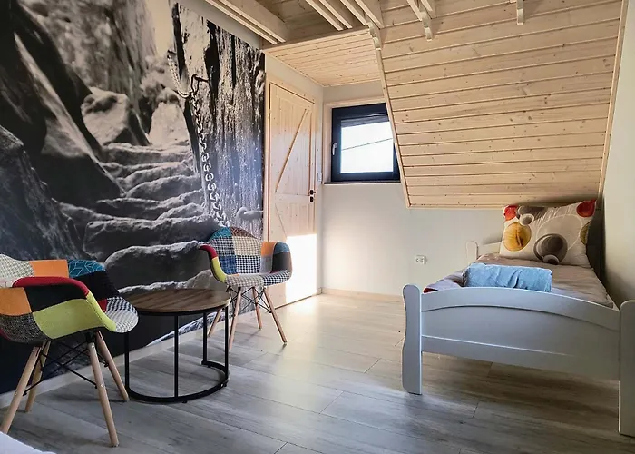 Ab Pstrazna * Kudowa Zdroj