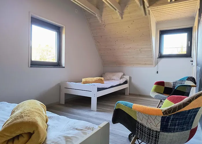 Holiday home Ab Pstrazna Kudowa Zdroj