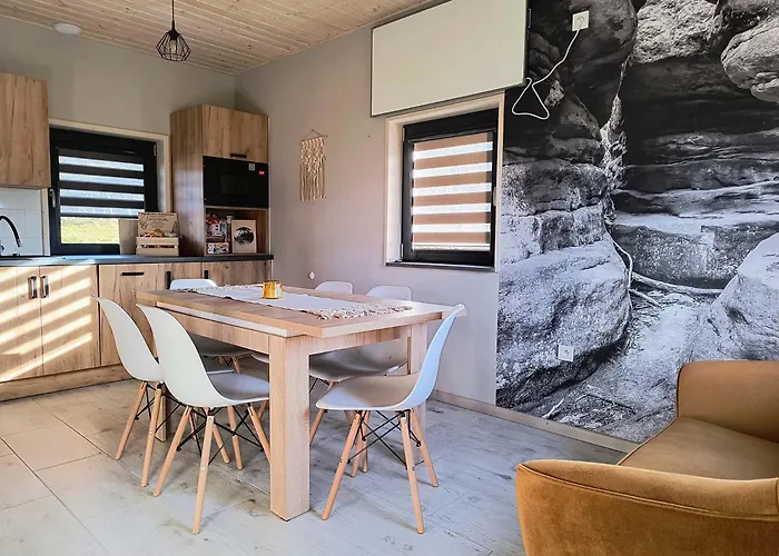 Ab Pstrazna * Kudowa Zdroj