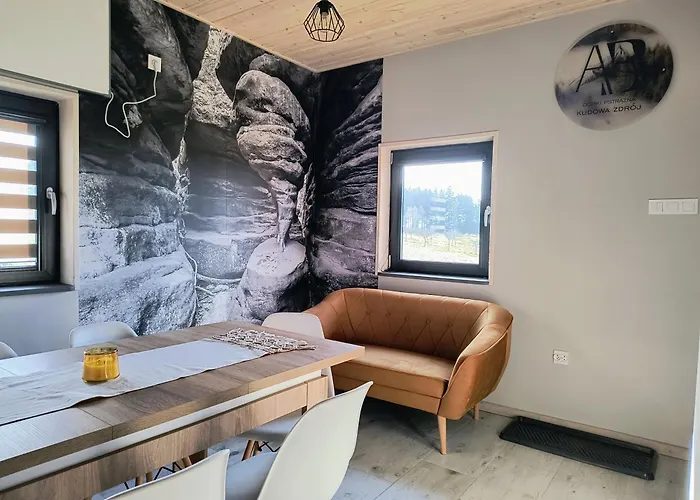 Ab Pstrazna Holiday home *