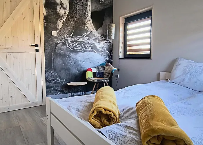 Ab Pstrazna Holiday home