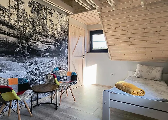 Ab Pstrazna * Kudowa Zdroj