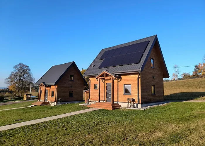 Holiday home Ab Pstrazna Kudowa Zdroj