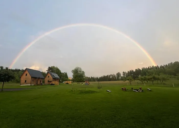 Ab Pstrazna Holiday home *