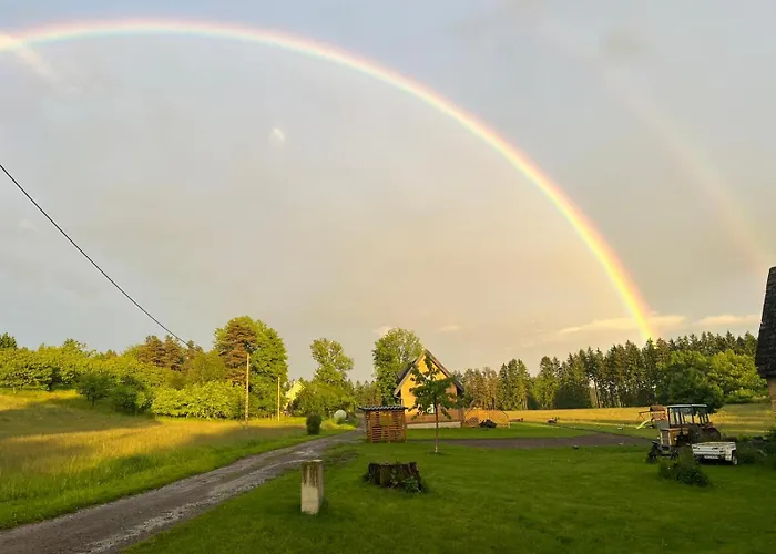 Holiday home Ab Pstrazna *