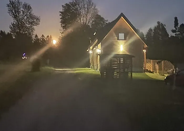 Ab Pstrazna Holiday home *