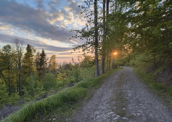 Holiday home Ab Pstrazna Kudowa Zdroj