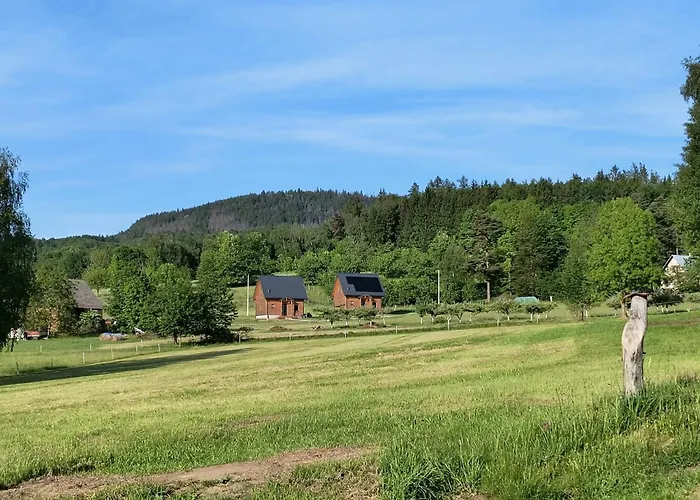 Holiday home Ab Pstrazna